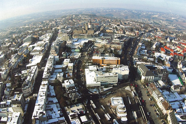 Stadtzentrum